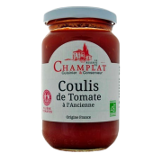 Coulis de tomates à l'Ancienne 340g