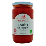 Coulis de tomates à l'Ancienne 650g