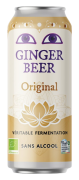 Gingerbeer originale canette 33cl