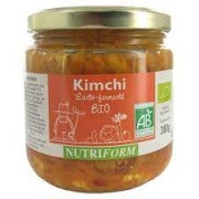 Kimchi lacto-fermenté 380gr