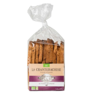 Biscotte muesli gourmand 300g