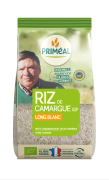 Riz long blanc de Camargue 1Kg