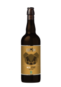 Bière bio Vanille artisanale 75cl