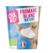 Fromage blanc 3,6% mg