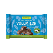 Chocolat au lait 34% 100g