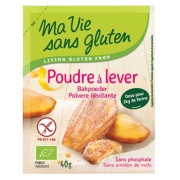Poudre à lever 40g