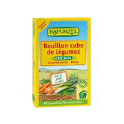 Bouillon de légumes original en cube
