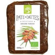 Pâte de dattes 500gr