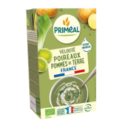Velouté onctueux poireaux pomme de terre 1L