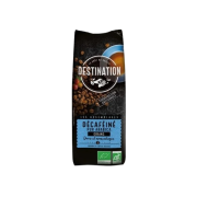 Décaféiné grain bio Pur Arabica 250gr