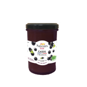 Confiture de Cassis France 250G