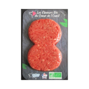 Steak haché 5% mg 250g