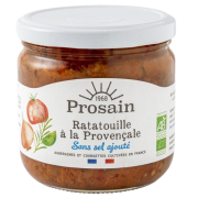 Ratatouille sans sel ajouté 345gr
