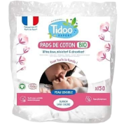 Rectangle coton x150