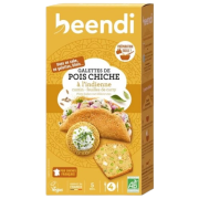 Préparation pour galette indienne 250g