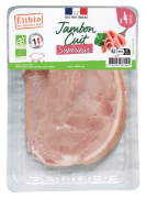 Jambon supérieur x4 160gr