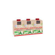 Crème liquide stérilisée UHT 3 x 20cl
