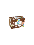 Dessert brebis chocolat 4x80g