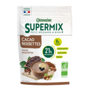 Supermix Cacao Noisette 350gr