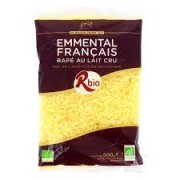 Emmental rapé au lait cru français 70gr