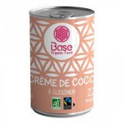 Crème de coco 400ml