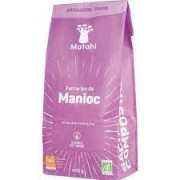 Farine de Manioc 400gr