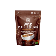 Super petit déj cacao noisette 360g