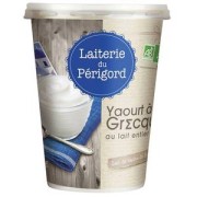 Yaourt à la grecque 400gr