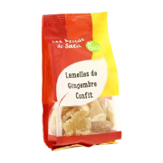 Gingembre confit 125g
