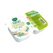Tofou soyeux nature 2 x 120gr