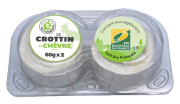 Crottin 2x60g