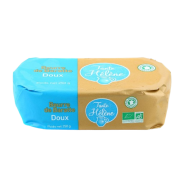 Beurre de Baratte doux 250gr