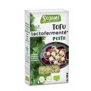 Tofu lactofermenté au Pesto 200 gr