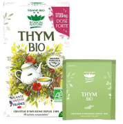 Tisane Thym biologique
