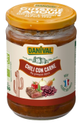 Chili con carne 525gr