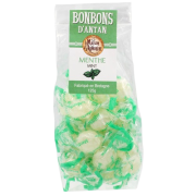 Bonbon d'antan menthe 125 g