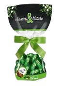 Sachets Œufs au praliné Chocolat au lait 150g