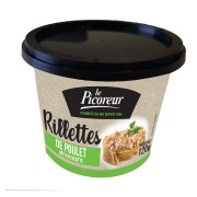 Rillettes de Poulet 120gr