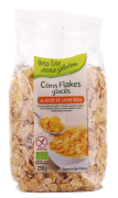 Céréales Corn Flakes glacés 250gr
