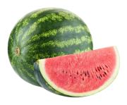 Pastèque Pièce