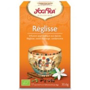 Yogi Tea Réglisse 30,6gr