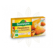 Financiers aux amandes 150gr