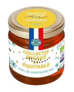 Miel de montagne France 375g