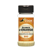 Ecorce d'orange en poudre 32gr