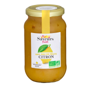 Preparation Aux Fruits 100% Citron Jaune 310G