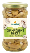Champignons de Paris émincés 315ml