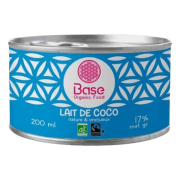 Lait de coco 200ml