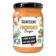 L'incroyable sauce burger 180gr