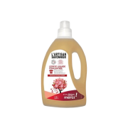 Lessive parfum pivoine cerise