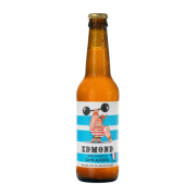Bière blanche sans alcool Edmond